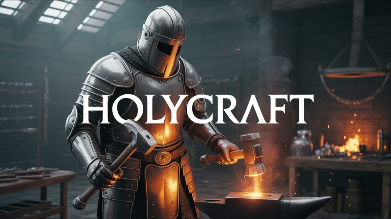 HOLY CRAFT - Epic Christian Anthem