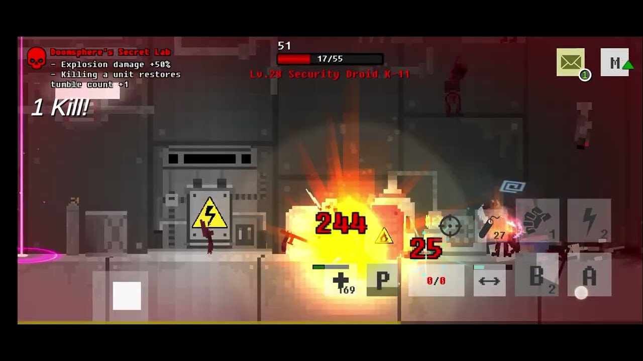 Wasteland story survival rpg ( doomsphere lab )