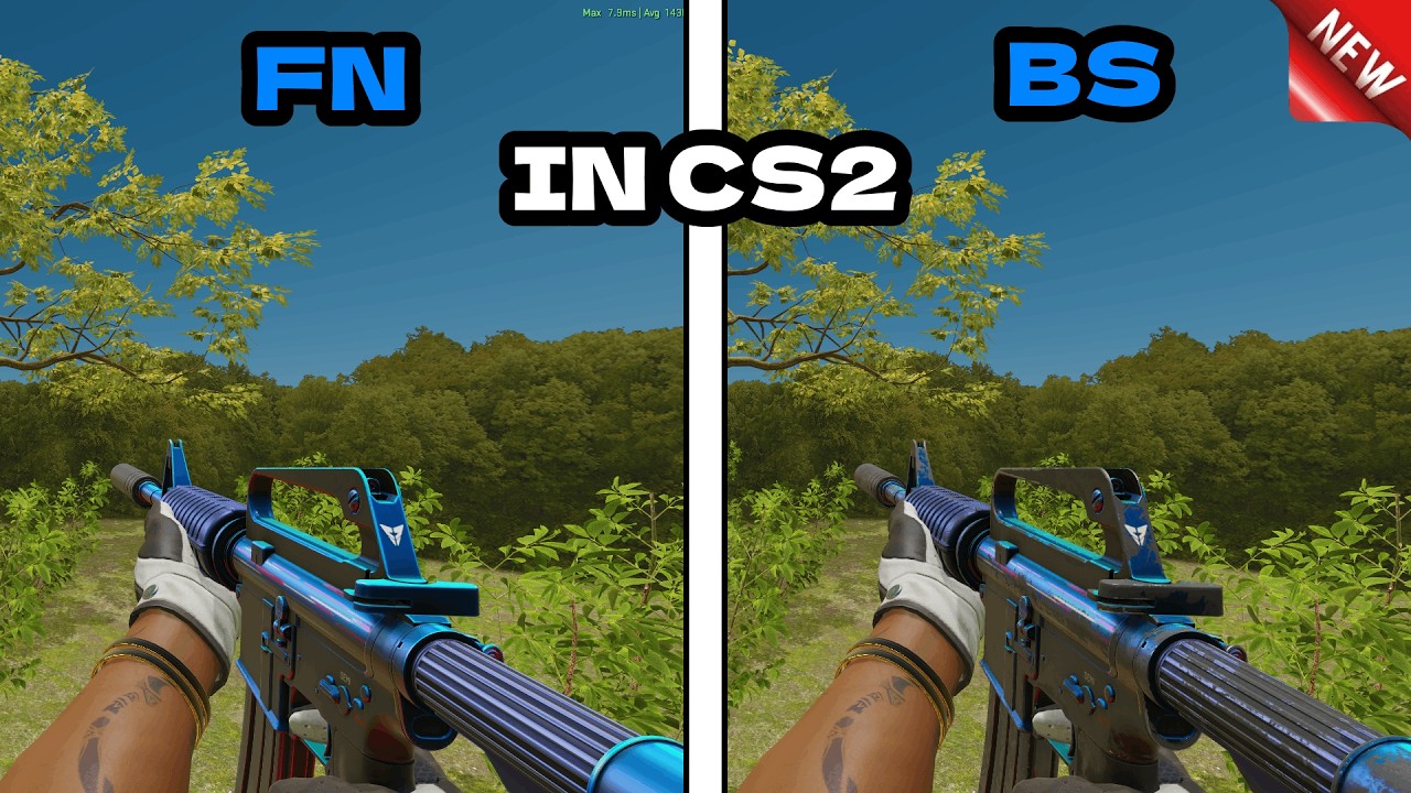 ★ M4A1-S | Liquidation - ALL FLOATS Showcase | CS2 Showcase