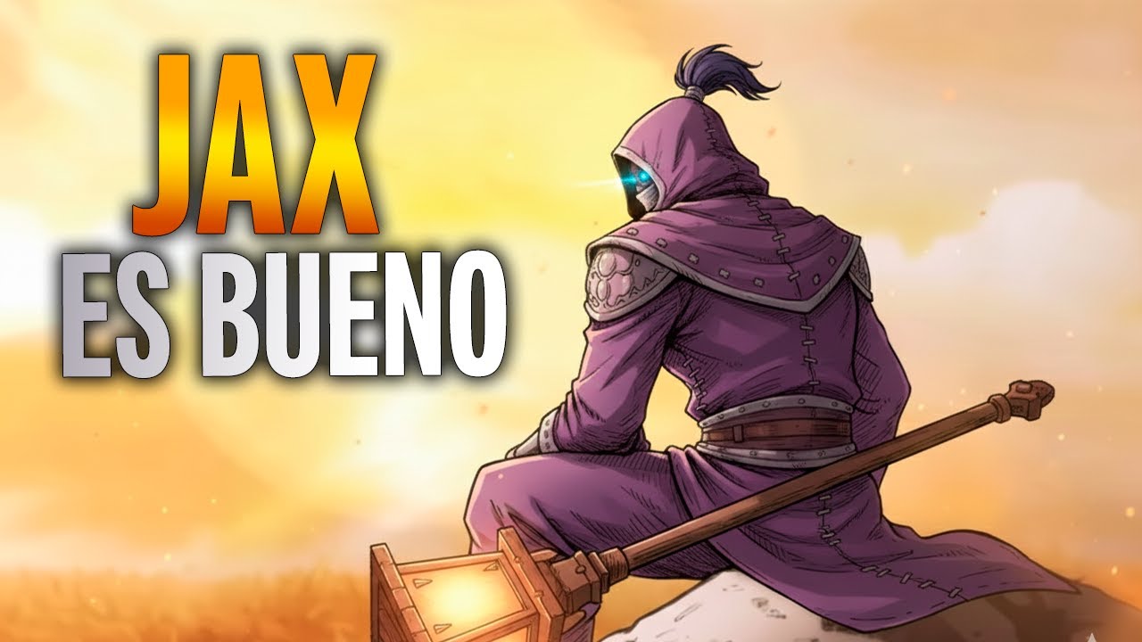 JAX ES UN BUEN CAMPEÓN (Para buenas personas) ❤️‍🩹
