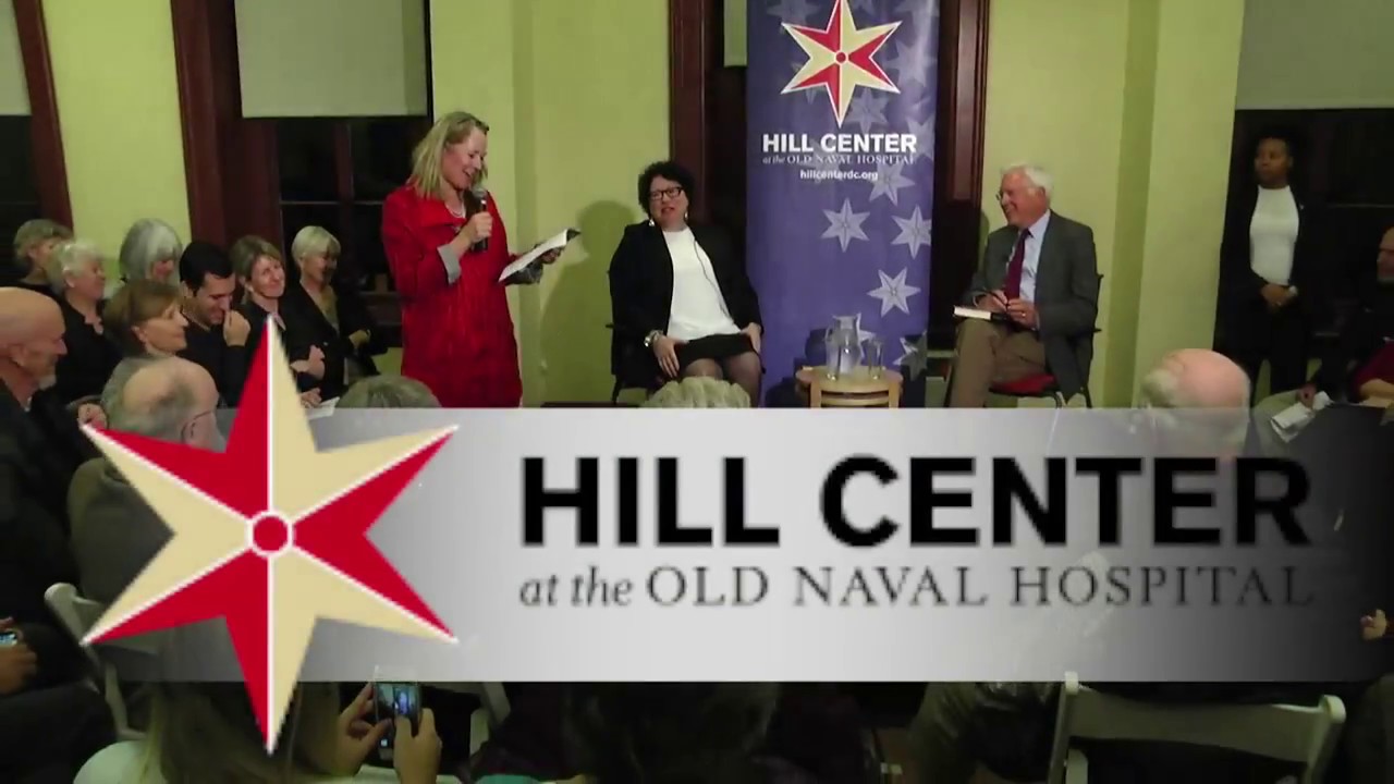Talk of the Hill with Bill Press: Supreme Court Justice Sonia Sotomayor