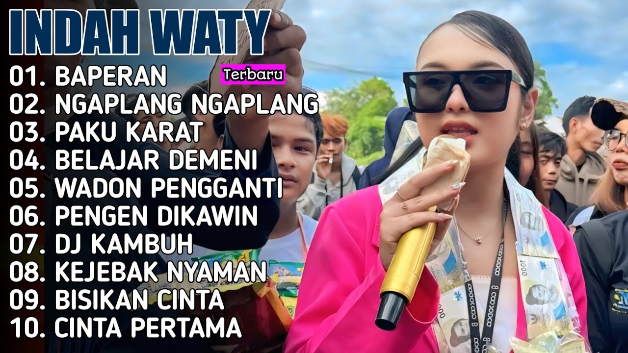 FULL ALBUM INDAH WATY TERBARU 2026 - BAPERAN - BLEJAR DEMENI