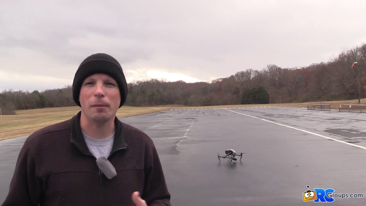 DJI Inspire 2 - RCGroups Advanced Flight Modes
