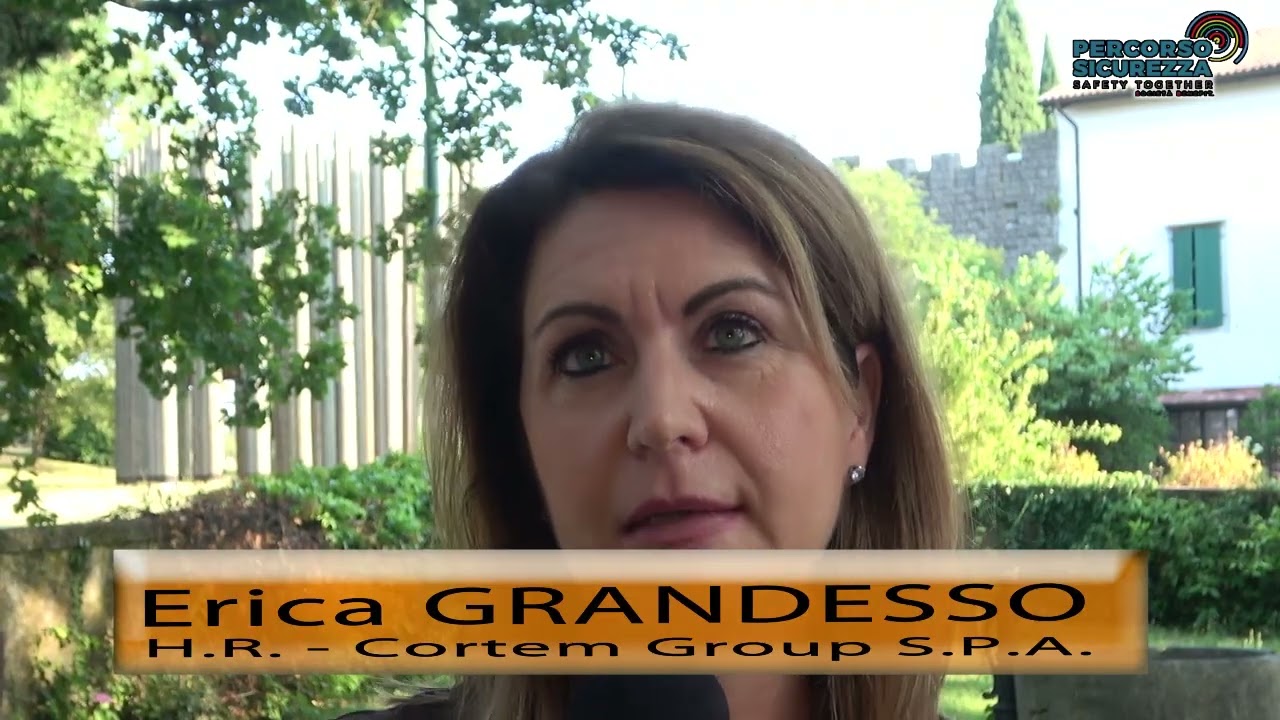 Erica Grandesso - HR CORTEM SpA - Il Network si racconta
