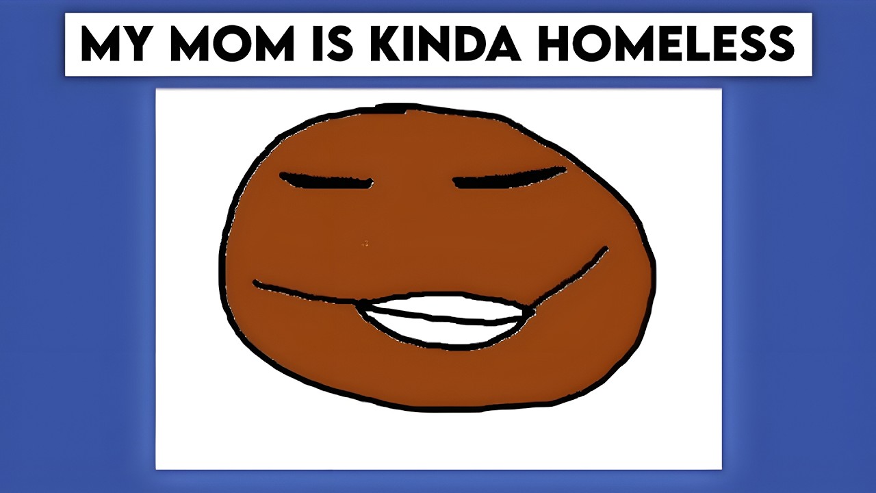 Gartic Phone Moments that make you Kinda Homeless...