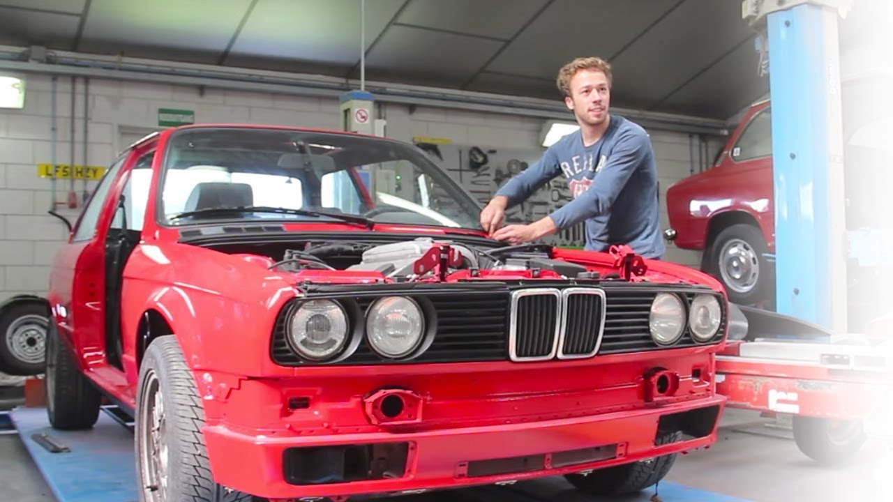 BUILT NOT BOUGHT! | BMW E30 318is - EPI#12 PT.6