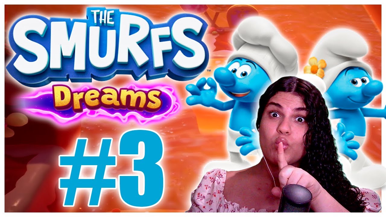 Os Smurfs – Sonhos PC ( COMPUTADOR ) #3