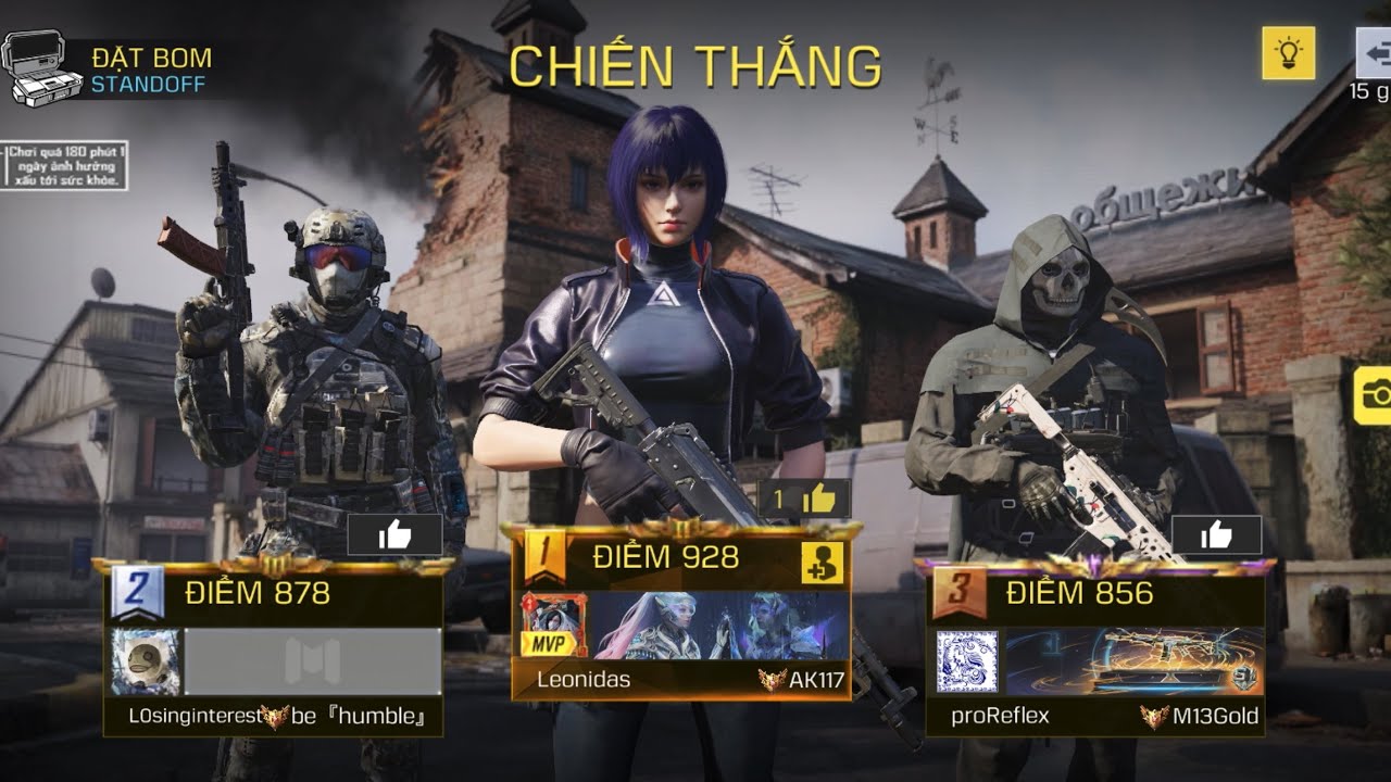 Call OF Duty Mobile - SEASON 11 [6th Anniversary] - Part 1769 [Ranked Match]