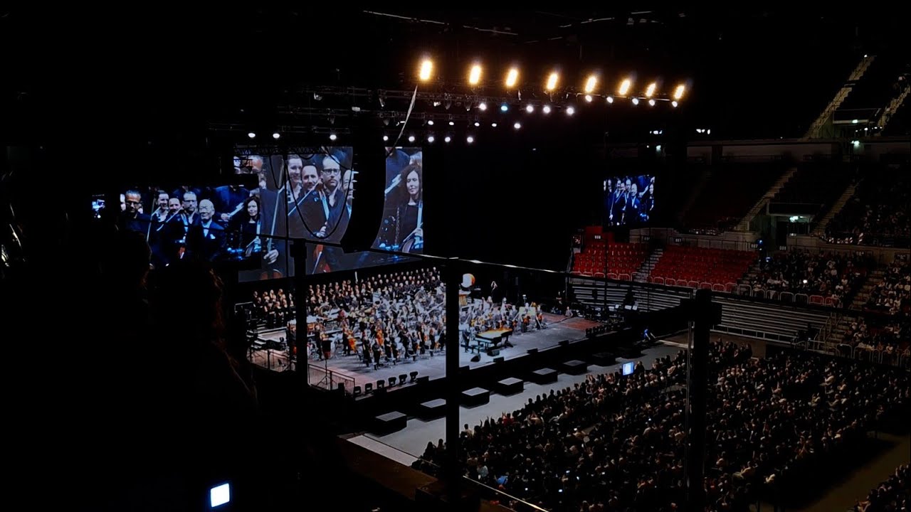 Joe Hisaishi - Düsseldorf, Germany (23.05.2024) - 2nd Half