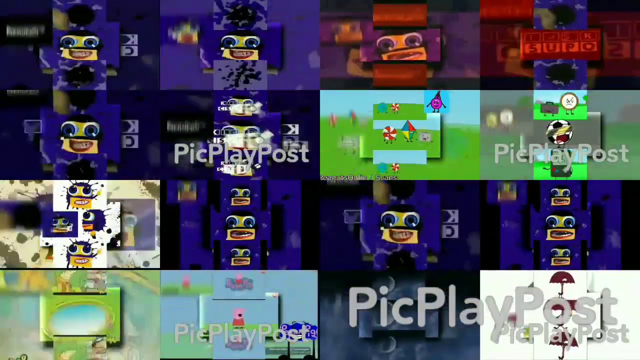 SUPER LOUD YTPMV Scan Superparison