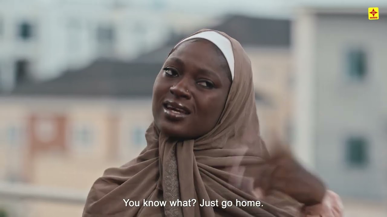 TALES OF RAMADAN EP 4: FOR MOTHER | HAUSA