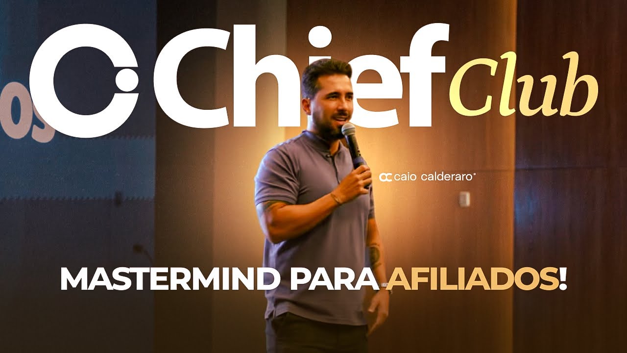Ambiente que muda o Jogo do Afiliado