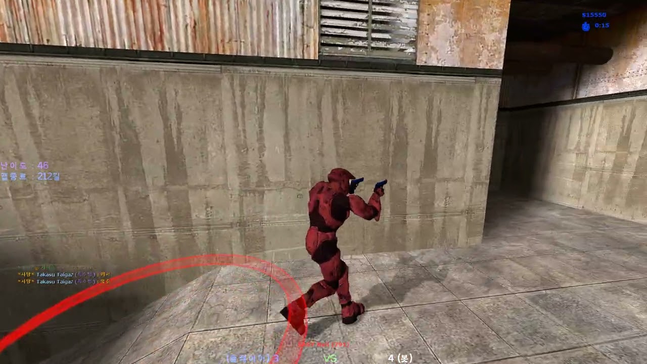 [25.12.20][CounterStrike:Source] 카스소스 봇전쟁 서버 - 4