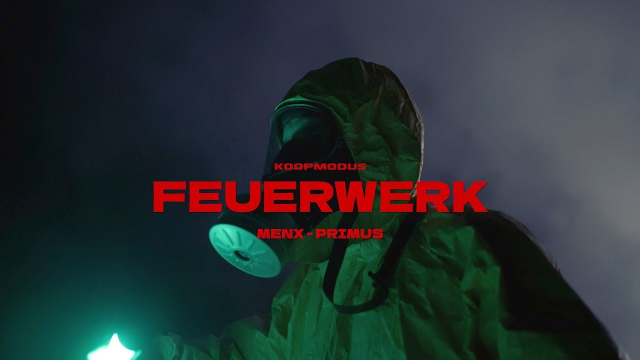 MENX x PRIMUS - FEUERWERK (166BARS)