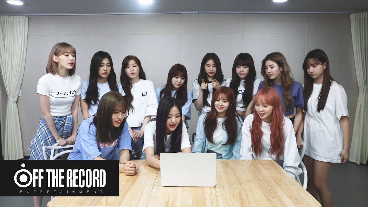 IZ*ONE (아이즈원) '비올레타 (Violeta)' Dance Cover Contest Reaction Video
