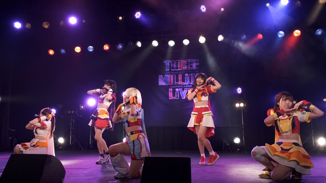 あたまのなかは８ビット ＠DIAMOND HALL 20211220【FULL】