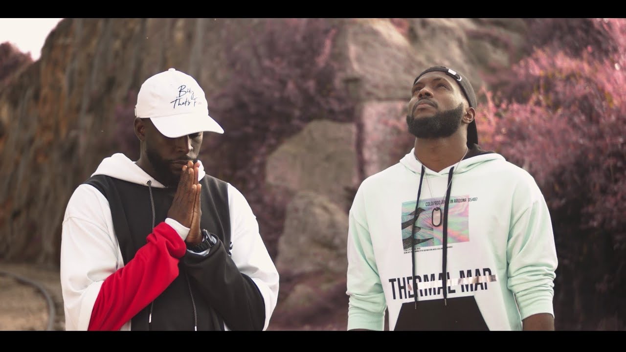 Creyente.7 ft. Natan el Profeta - Razones (Vídeo Oficial) 10,000 Reasons (Bless the lord)
