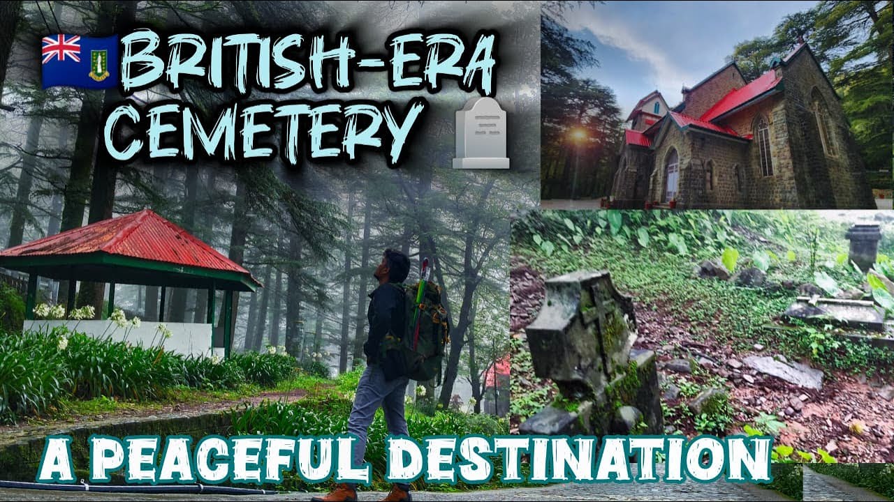 😍✨ ஆங்கிலேயர்கள் விட்டு சென்ற அற்புதம் 🤍FELT LIKE VINTAGE ENGLAND🤩|TAMIL VLOG|SOLO TRAVEL|HIMACHAL