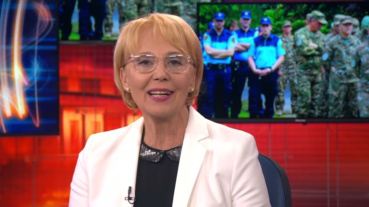 24URZVEČER | TEŽKE BESEDE MED LUKO MESCEM IN VIDO ČADONIČ ŠPELIČ | POP TV