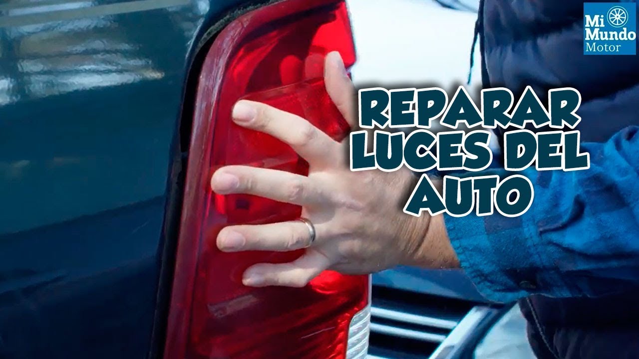 Recomendaciones para determinar las fallas en las luces del auto