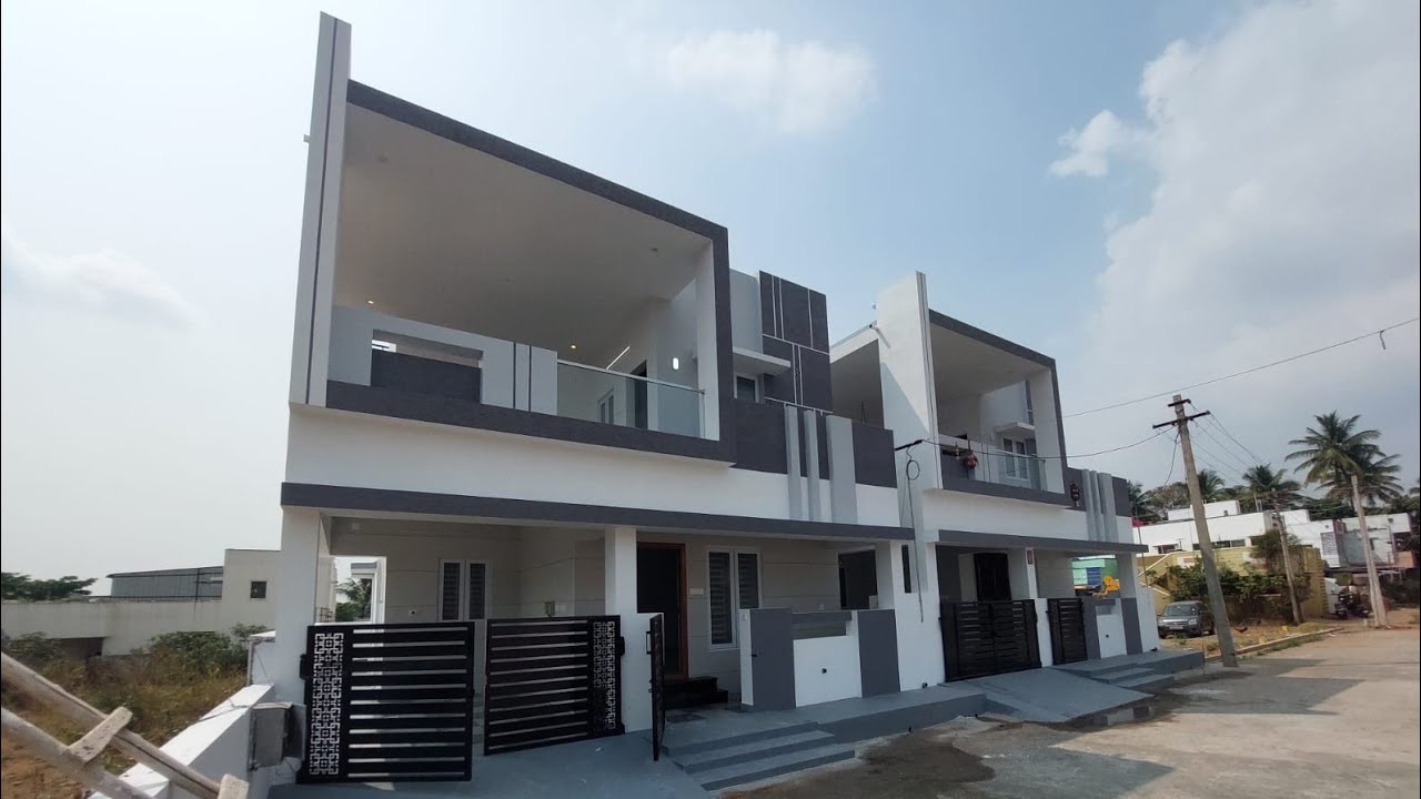 3 Bhk House for sale/somayampalayam /Near vadavalli /coimbatore /2.75 cents /1900 sqft/1.05 cr/