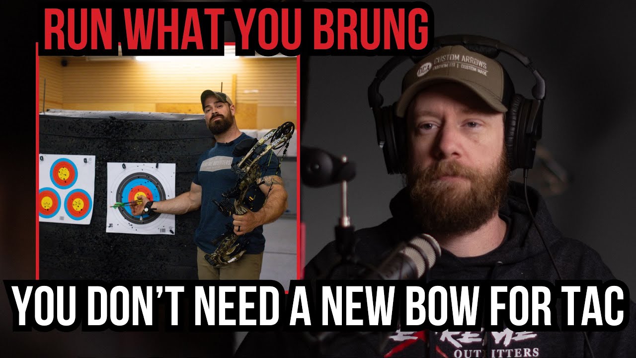 You Don&rsquo;t Need a New Bow for Total Archery Challenge (But Set It Up Right)