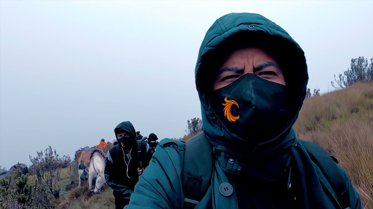 REact&iacute;vate - RUCU PICHINCHA viaje extremo