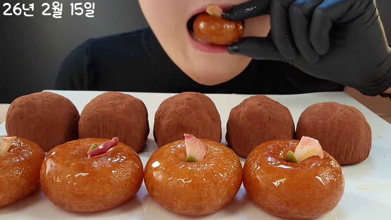 두바이쫀득쿠키 개성주악 제품정보더보기란(26년 2월 15일)