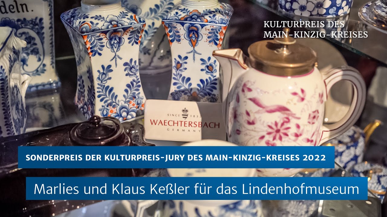 Kulturpreis 2022 des Main-Kinzig-Kreises