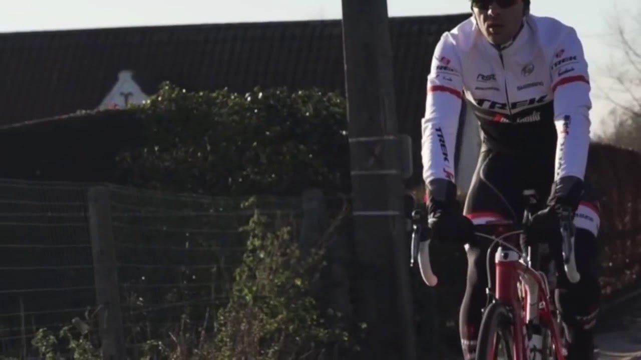 The Trek Segafredo Cycling Motivation