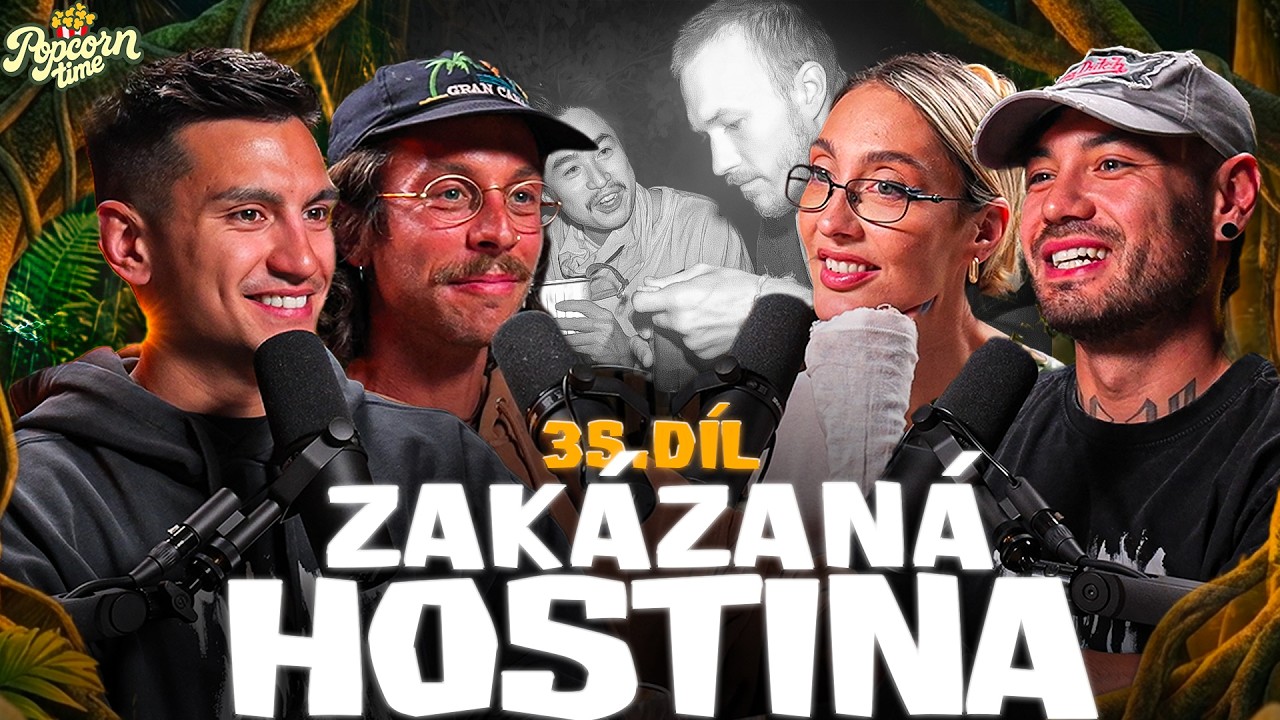 TOHLE ROZPOUT&Aacute; PEKLO🔥 &Scaron;&iacute;len&yacute; trest za imunitu a zak&aacute;zan&aacute; hostina.