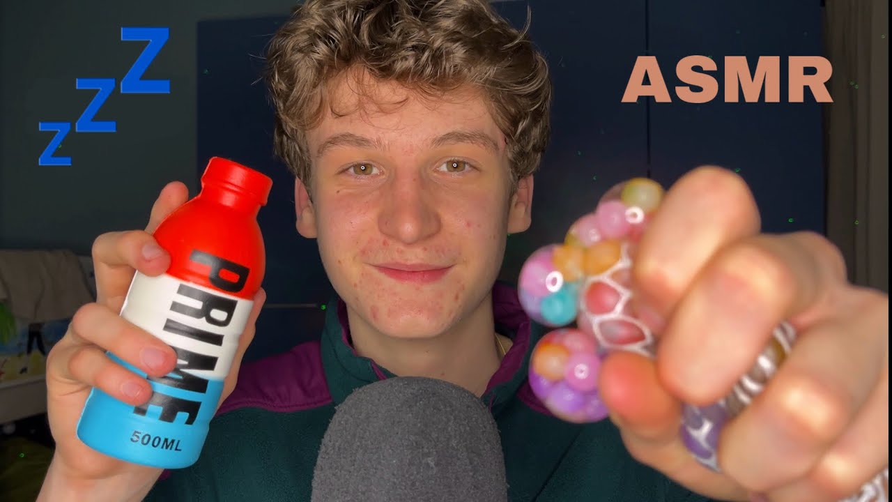 15 Minutes of Pure ASMR Tingles for SLEEP