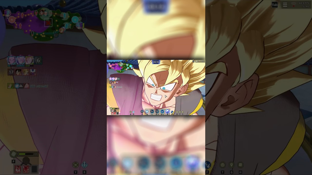 YOU FOOL!!!| DRAGON BALL PROJECT:Multi  #dragonball #anime #dragonballz