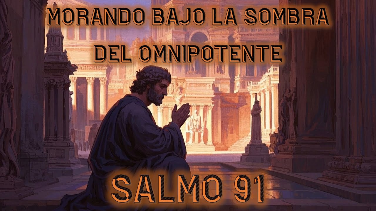 Salmo 91 | Reina-Valera 1960 - MORANDO BAJO LA SOMBRA DEL OMNIPOTENTE