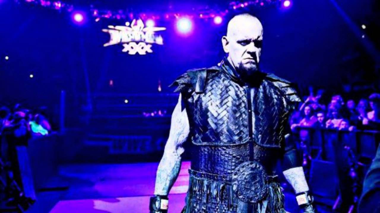 The Undertaker Theme Song - 