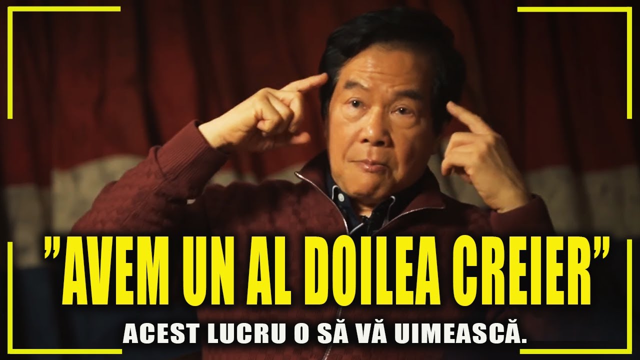 Mantak Chia: Tehnici De Activare a Celui De-al Doilea Creier