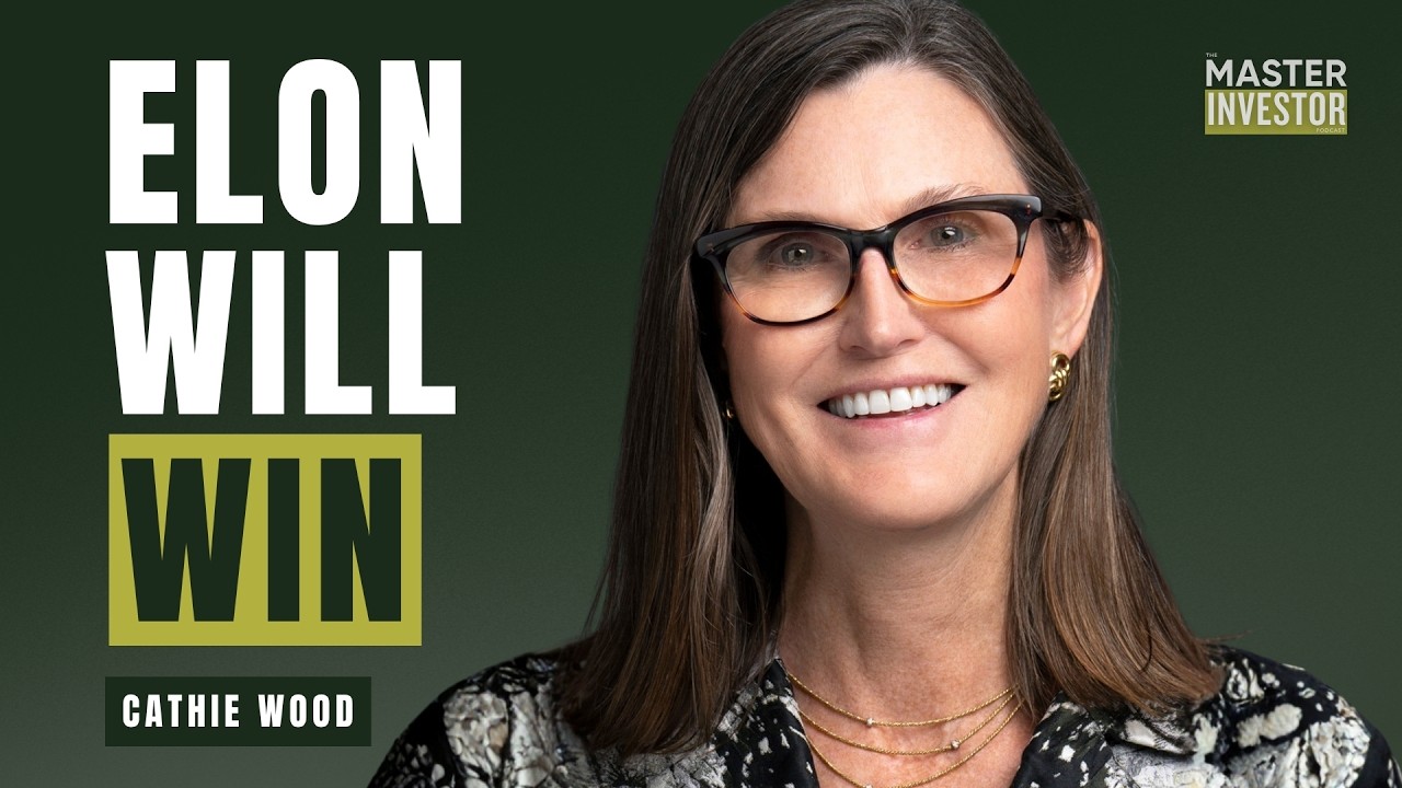 Cathie Wood: Turning Failure Into Innovation