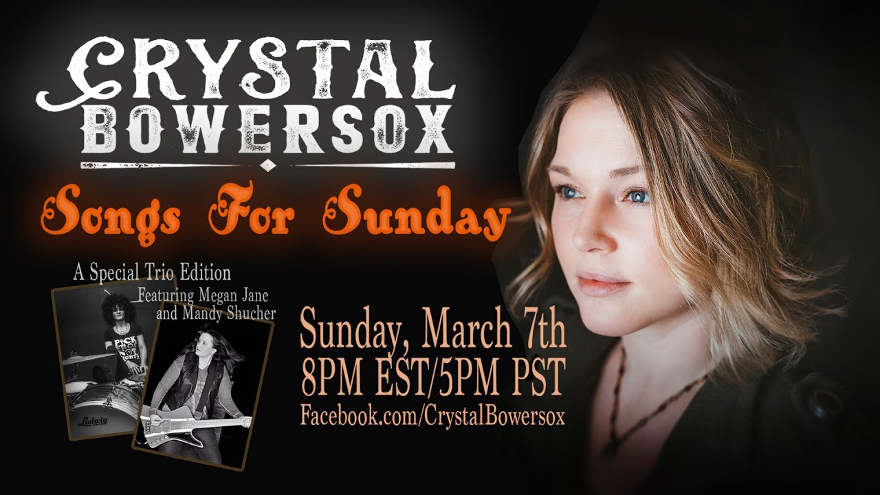 Songs For Sunday With Crystal Bowersox Show 3