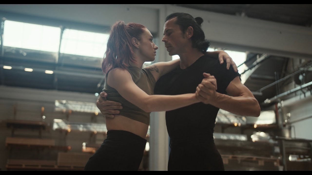 LAYERS - contemporary dance Art Film - MN DANCE COMPANY