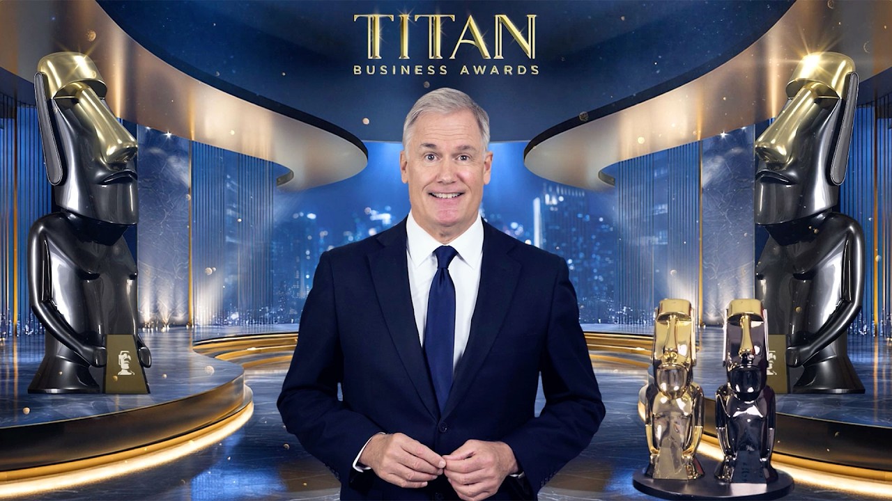 2026 TITAN Business Awards: Season 1 Winners