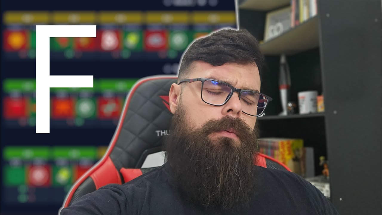📉 &Eacute; guys... n&oacute;s CORREMOS UM S&Eacute;RIO RISCO nesse exato momento