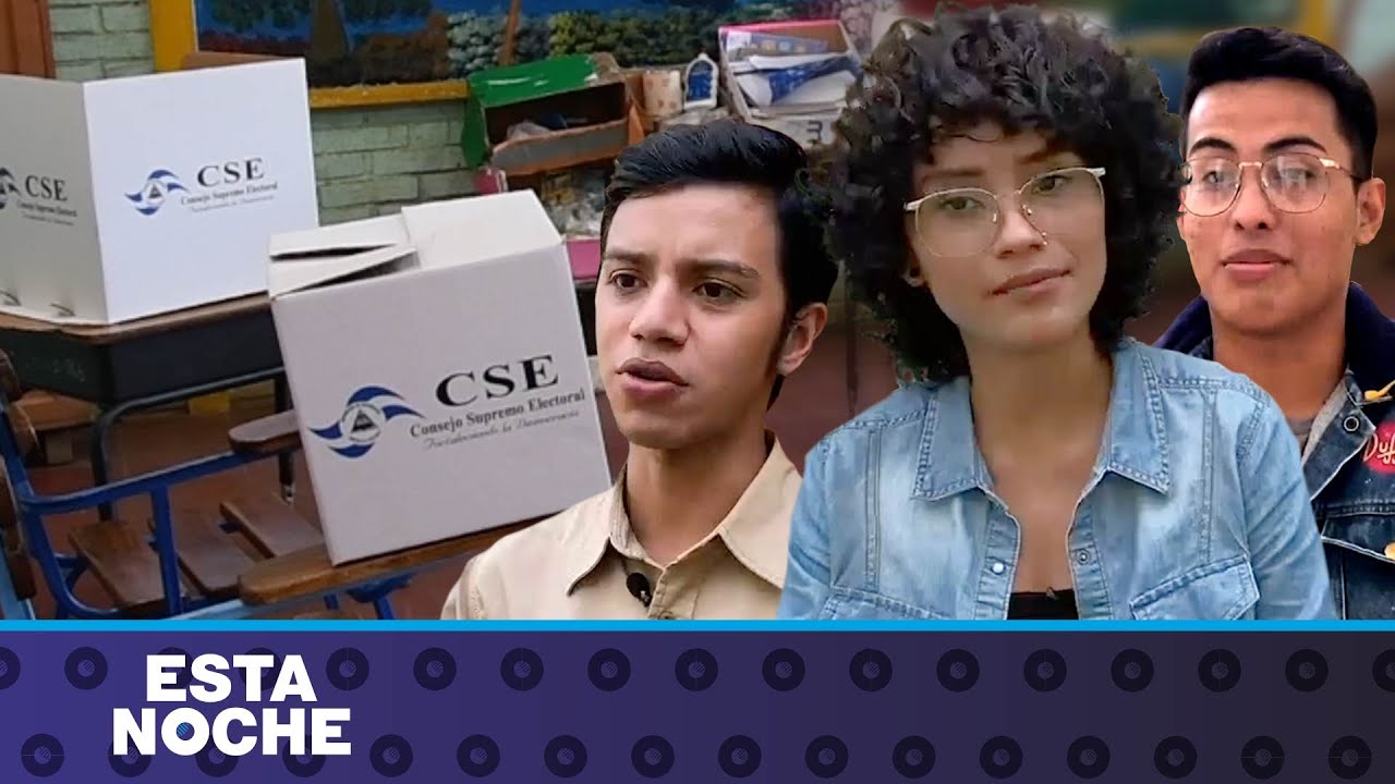 Jóvenes en Nicaragua dicen: “No hay por qué ni por quién votar”