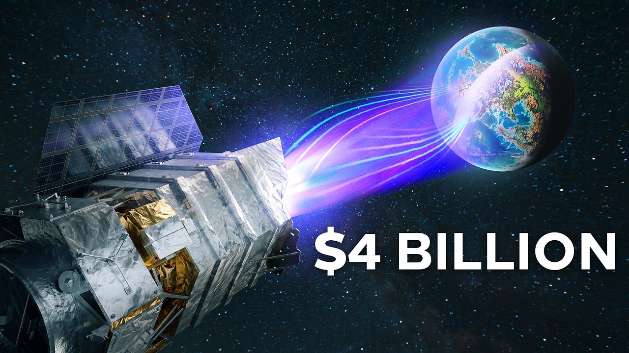 NASA's New Telescope Might Break Physics