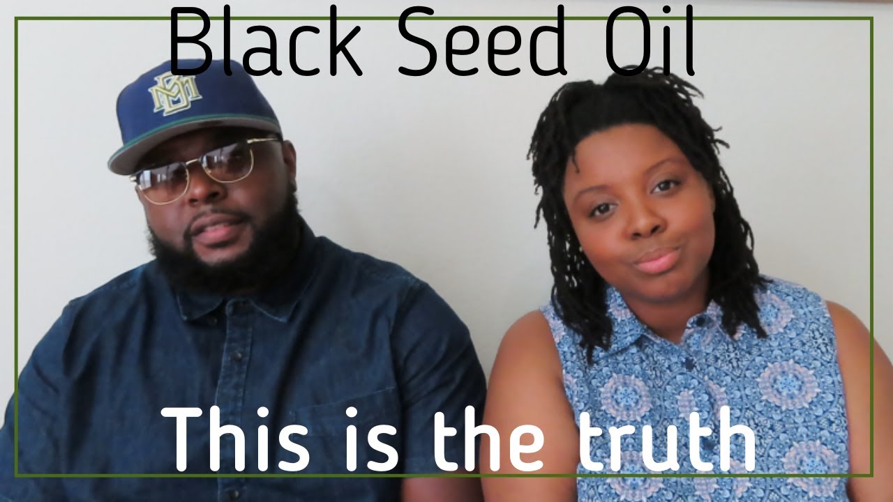 BLACK SEED OIL: THIS IS THE TRUTH  |  Testimonials| Meet the Teats