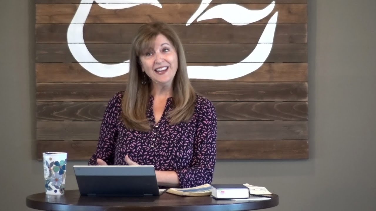 Jonah 3 • The God of Mercy // Women of the Word Bible Study