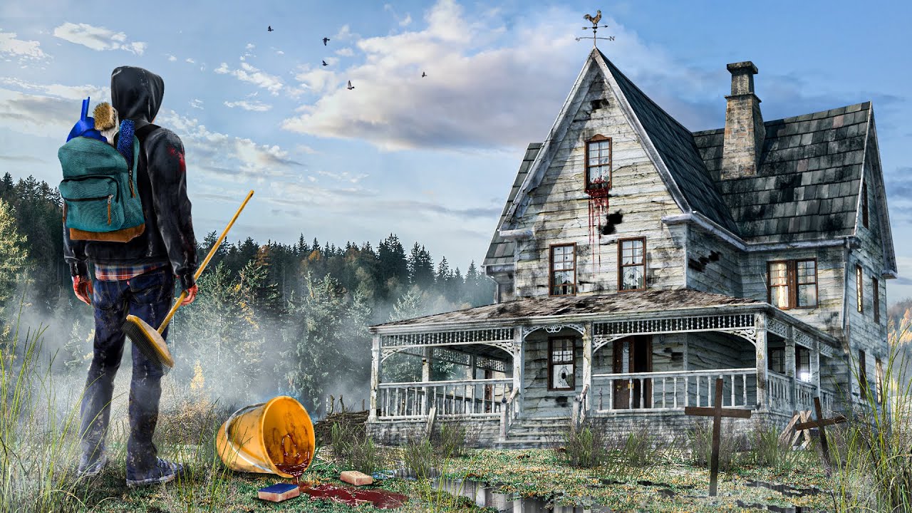 I Have to Spend the Night Fixing This House... And It's Not What You Think!