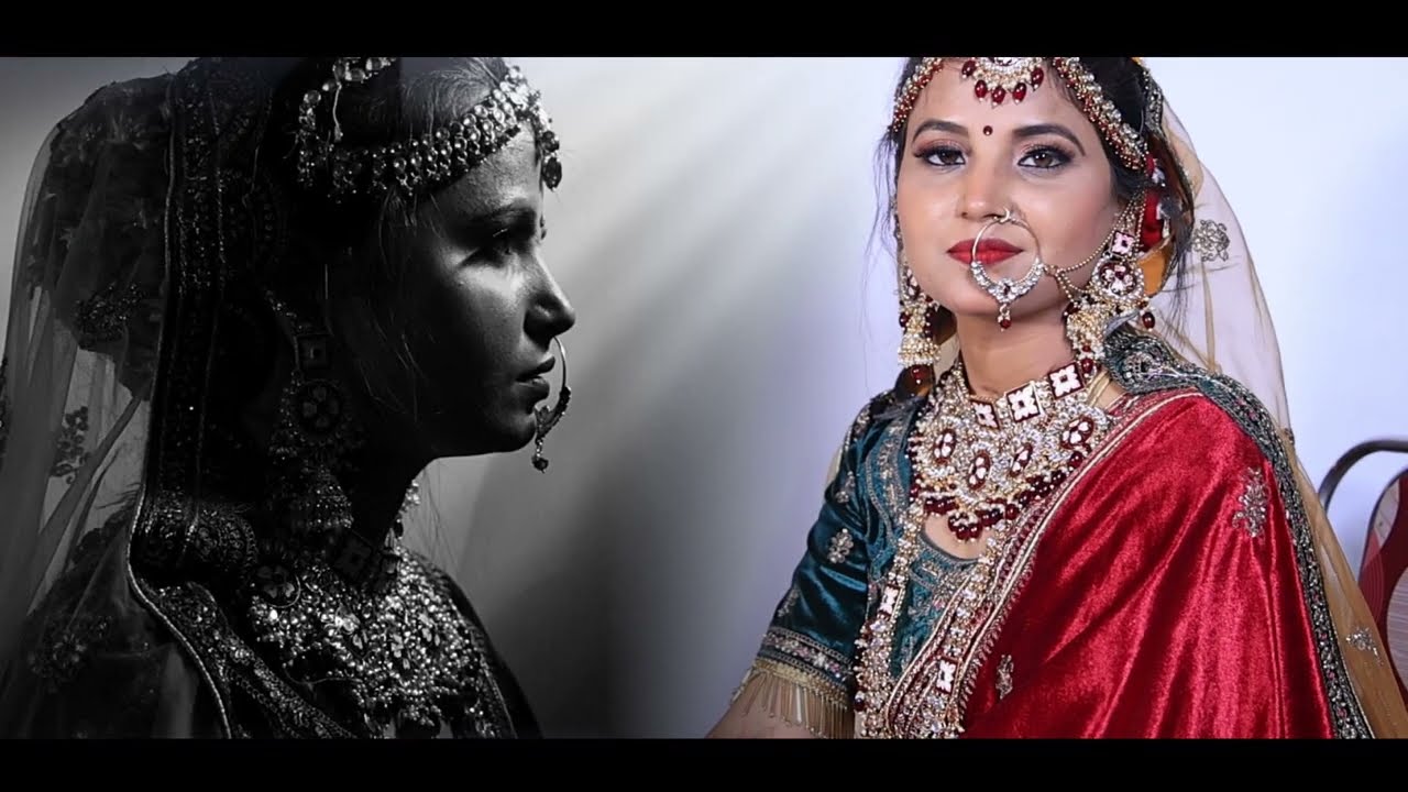 Short Cenemetic video Mukesh & Seema SR FILMS CHATRA:_