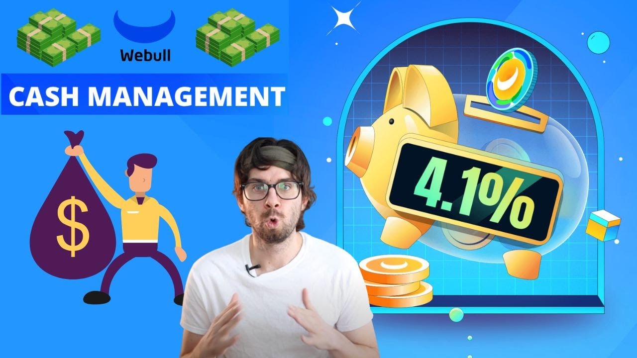 Стоит ли использовать Webull Cash Management? | Новая функция Webull 2023 года