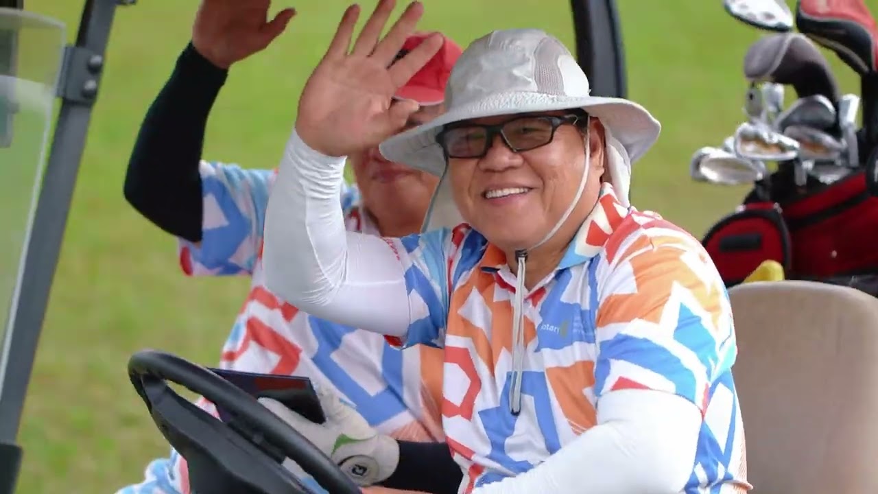 DAY 2 03 13 26 12th Philipinne Rotary Open Golf Tournament SDE VIDEOS