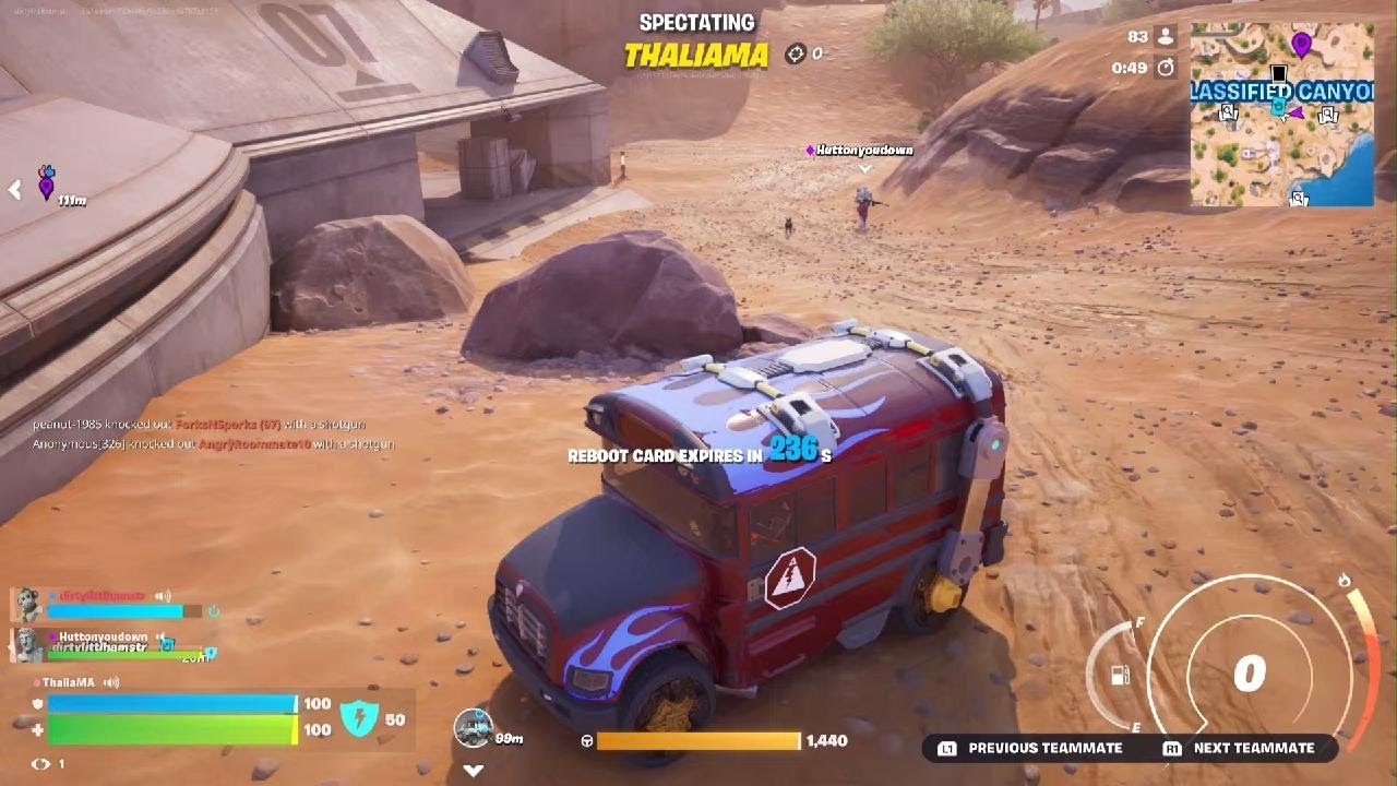 Chaotic dub